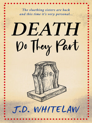 cover image of Death Do They Part